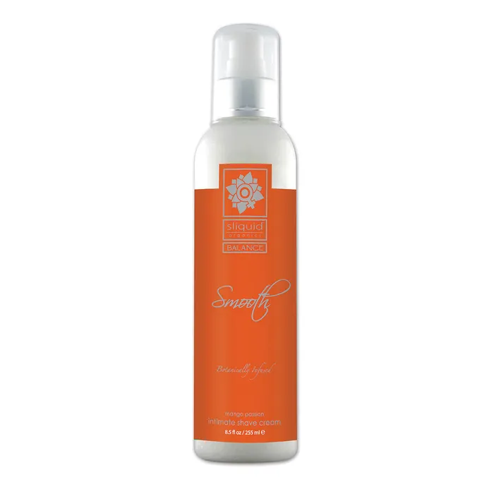 Vibrators Sliquid Sliquid Smooth Intimate Shave Creme 85oz