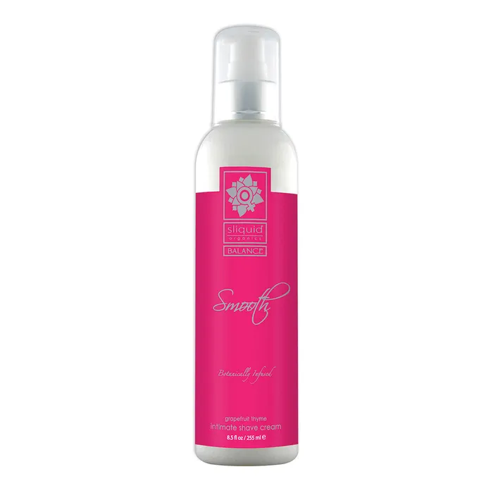 Vibrators Sliquid Sliquid Smooth Intimate Shave Creme 85oz