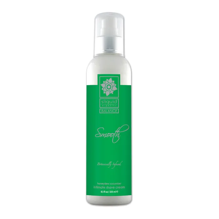 Vibrators Sliquid Sliquid Smooth Intimate Shave Creme 85oz