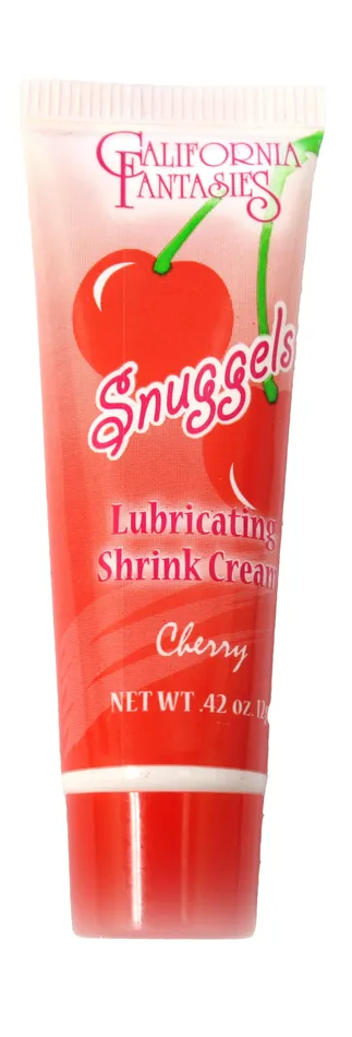 Vibrators Snuggels Lubricating Shrink Cream California Fantasies