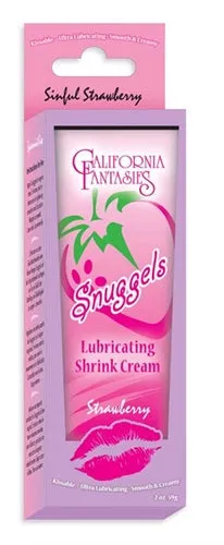 Vibrators Snuggels Lubricating Shrink Cream California Fantasies Vibrators Snuggels Lubricating Shrink Cream California Fantasies