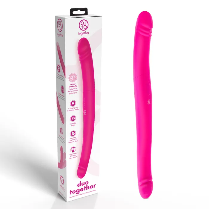 Vibrators Together Vibe Together Vibe Duo