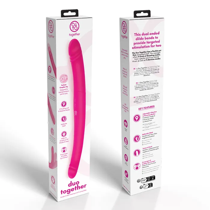 Vibrators Together Vibe Together Vibe Duo
