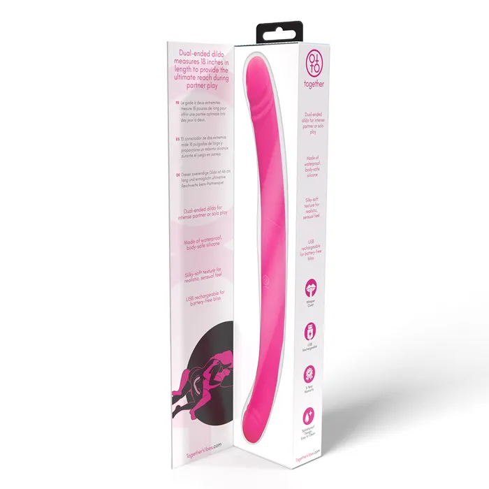 Vibrators Together Vibe Together Vibe Duo