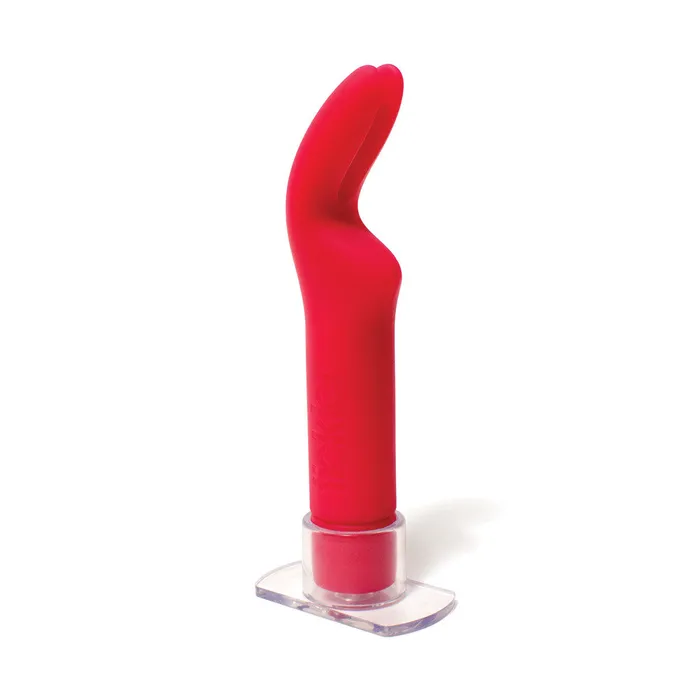 Vibrators Toyfriend Toyfriend Bunny Red Clitoral GSpot Vibrator