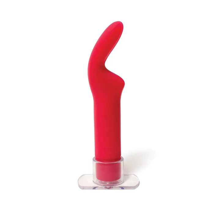 Vibrators Toyfriend Toyfriend Bunny Red Clitoral GSpot Vibrator