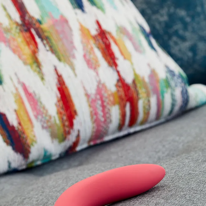 Vibrators WeVibe WeVibe Melt Suction Vibe Pink