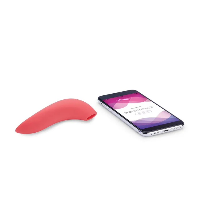 Vibrators WeVibe WeVibe Melt Suction Vibe Pink