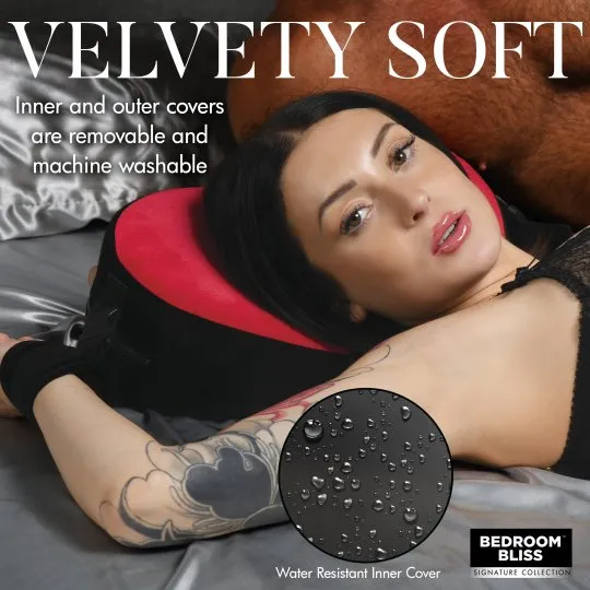 Vibrators Xr LLC Bedroom Bliss Bondage Love Pillow