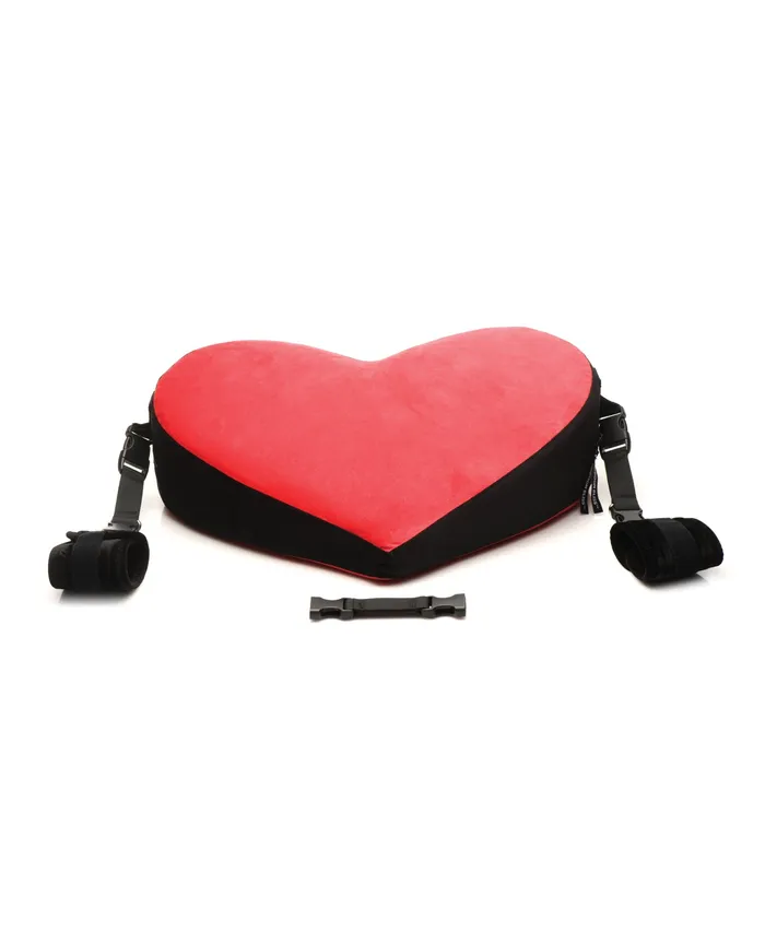 Vibrators Xr LLC Bedroom Bliss Bondage Love Pillow