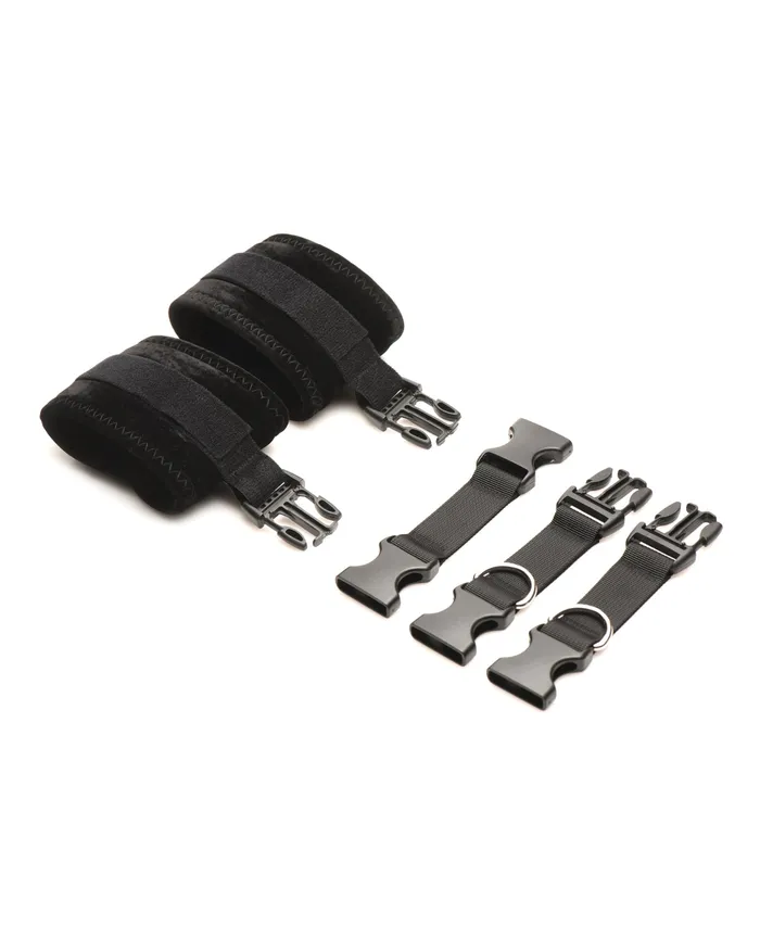 Vibrators Xr LLC Bedroom Bliss Bondage Love Pillow