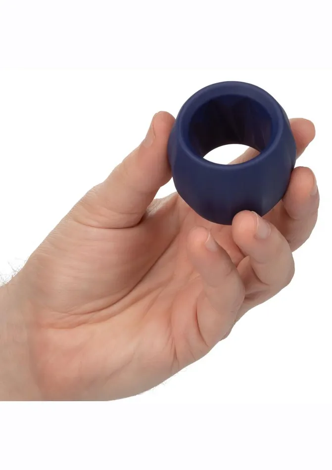 Viceroy Reverse Stamina Ring Silicone Cock Ring Viceroy Male Sex Toys