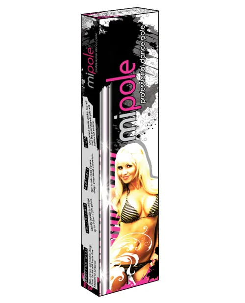 Vs International Vibrators MiPole Professional Dance Pole