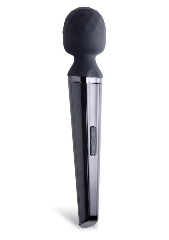 Wand Essentials Diamond Head Rechargeable Silicone Wand Massager Wand Essentials Female Sex Toys Wand Essentials Diamond Head Rechargeable Silicone Wand Massager Wand Essentials Female Sex Toys