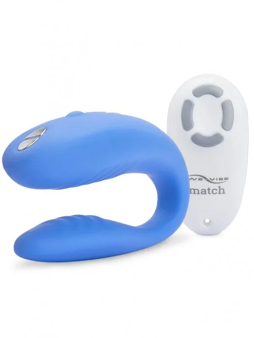 WeVibe Match Periwinkle WeVibe Vibrators