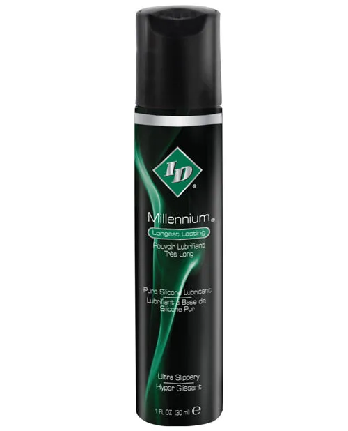 Westridge Laboratories Lubricants ID Millennium Silicone Lubricant 1 oz