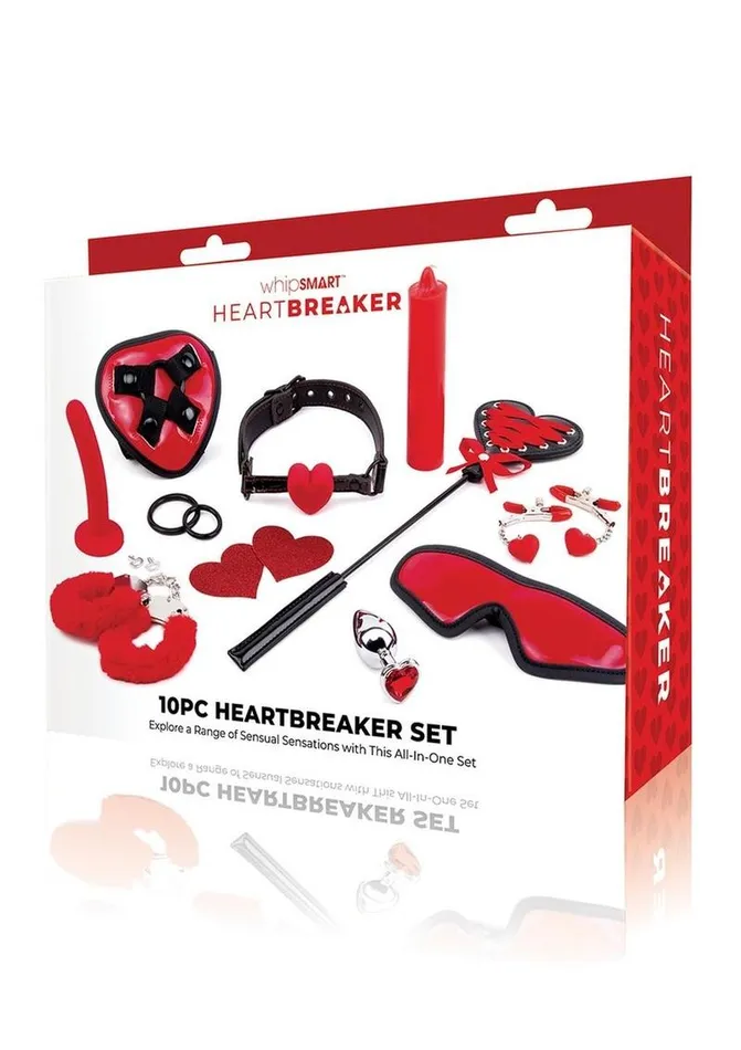 WhipSmart Heartbreaker Whipsmart Vibrators