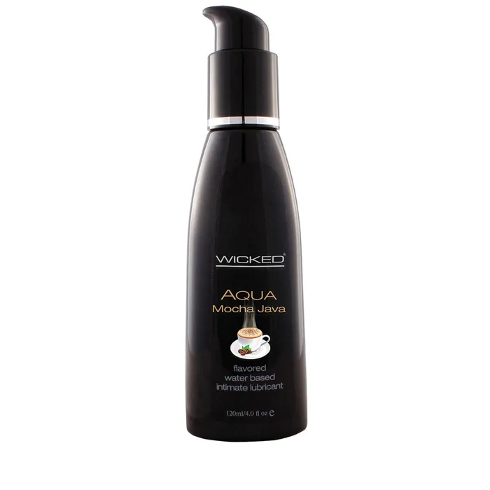 Wicked Sensual Care Aqua WaterBased Lubricant Wicked Sensual Care Lubricants