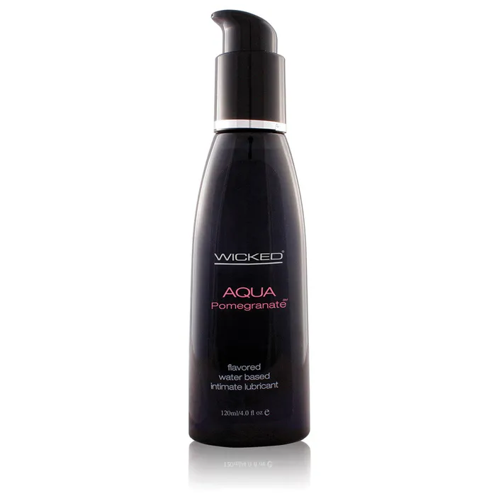Wicked Sensual Care Aqua WaterBased Lubricant Wicked Sensual Care Lubricants