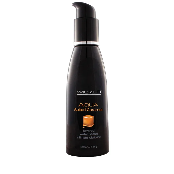 Wicked Sensual Care Aqua WaterBased Lubricant Wicked Sensual Care Lubricants