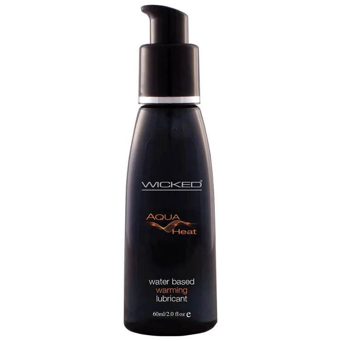 Wicked Sensual Care Aqua WaterBased Lubricant Wicked Sensual Care Lubricants