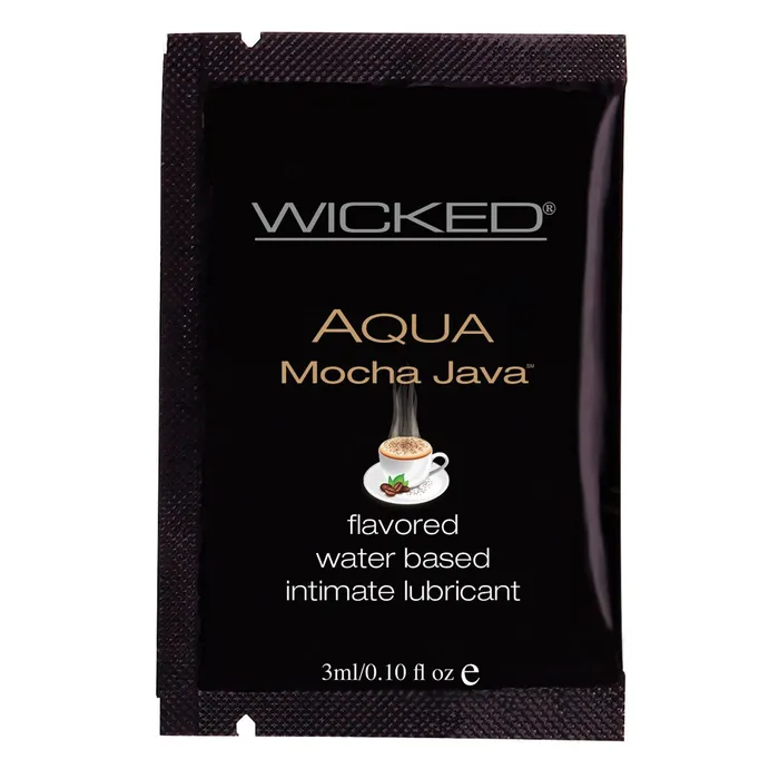 Wicked Sensual Care Aqua WaterBased Lubricant Wicked Sensual Care Lubricants