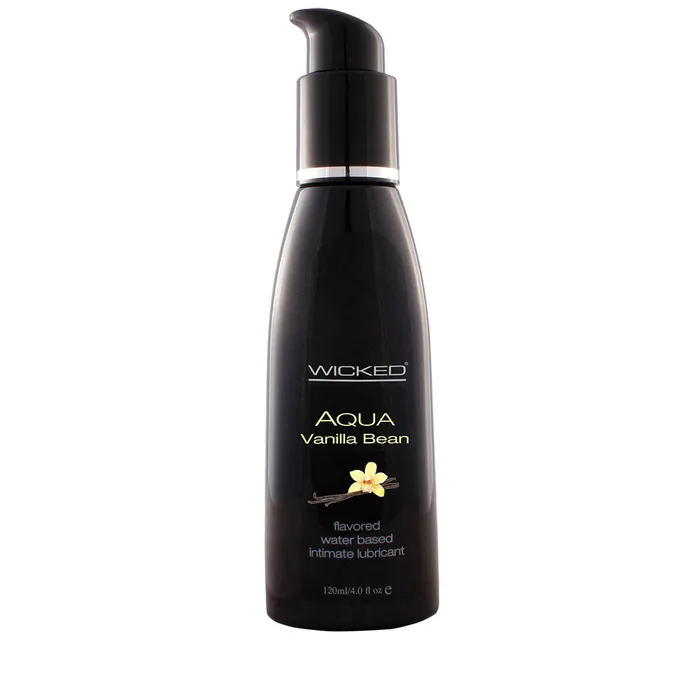 Wicked Sensual Care Aqua WaterBased Lubricant Wicked Sensual Care Lubricants