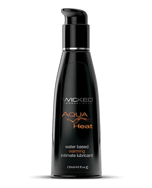 Wicked Sensual Care Aqua WaterBased Lubricant Wicked Sensual Care Lubricants