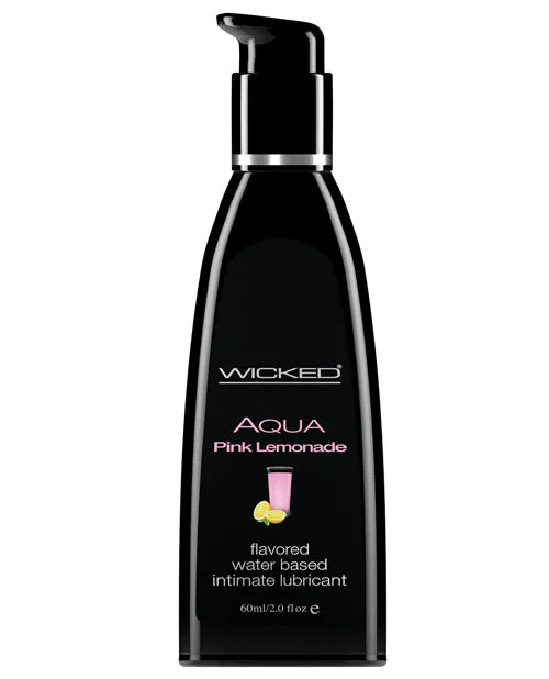 Wicked Sensual Care Aqua WaterBased Lubricant Wicked Sensual Care Lubricants