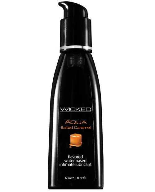 Wicked Sensual Care Aqua WaterBased Lubricant Wicked Sensual Care Lubricants