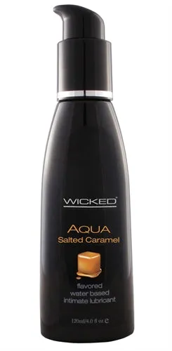 Wicked Sensual Care Aqua WaterBased Lubricant Wicked Sensual Care Lubricants