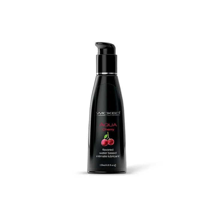 Wicked Sensual Care Aqua WaterBased Lubricant Wicked Sensual Care Lubricants