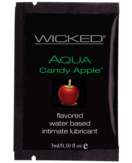Wicked Sensual Care Aqua WaterBased Lubricant Wicked Sensual Care Lubricants