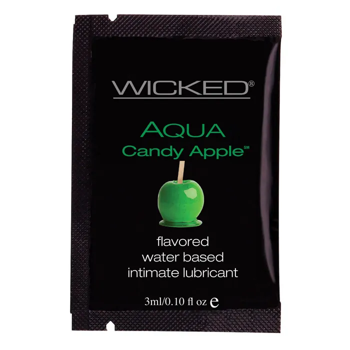 Wicked Sensual Care Aqua WaterBased Lubricant Wicked Sensual Care Lubricants