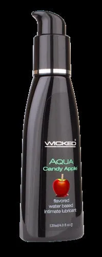 Wicked Sensual Care Aqua WaterBased Lubricant Wicked Sensual Care Lubricants