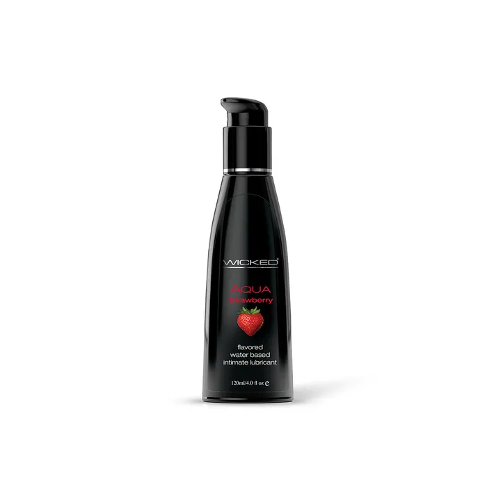 Wicked Sensual Care Aqua WaterBased Lubricant Wicked Sensual Care Lubricants