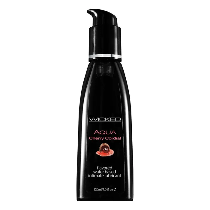 Wicked Sensual Care Aqua WaterBased Lubricant Wicked Sensual Care Lubricants