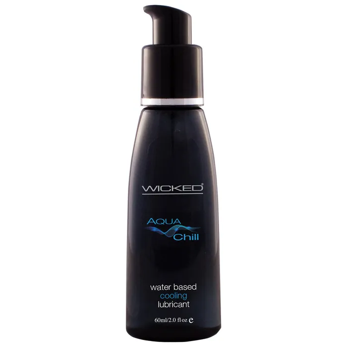 Wicked Sensual Care Aqua WaterBased Lubricant Wicked Sensual Care Lubricants