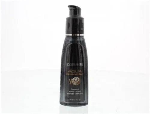 Wicked Sensual Care Aqua WaterBased Lubricant Wicked Sensual Care Lubricants