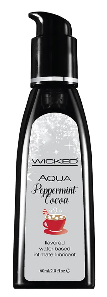 Wicked Sensual Care Aqua WaterBased Lubricant Wicked Sensual Care Lubricants