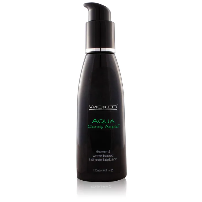 Wicked Sensual Care Aqua WaterBased Lubricant Wicked Sensual Care Lubricants