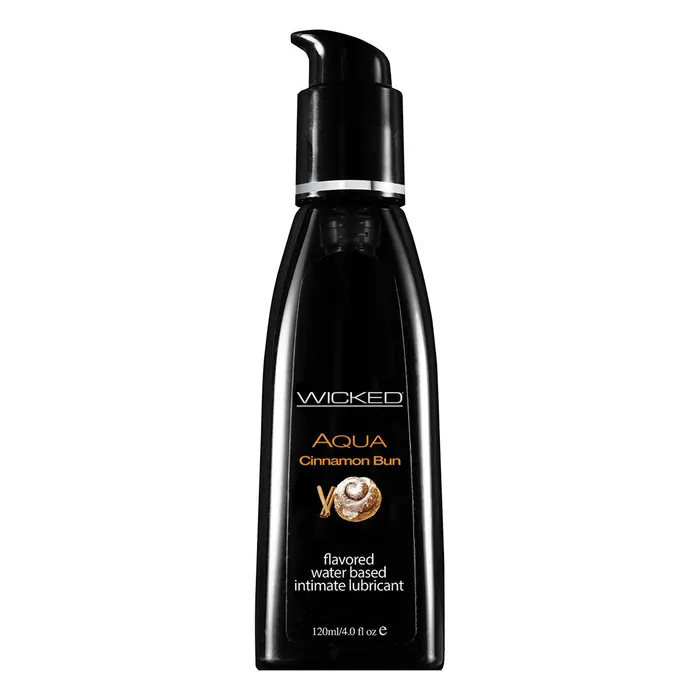Wicked Sensual Care Aqua WaterBased Lubricant Wicked Sensual Care Lubricants