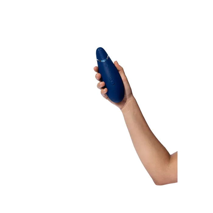 Womanizer Vibrators Womanizer Premium 2 Clit Sucker Blueberry