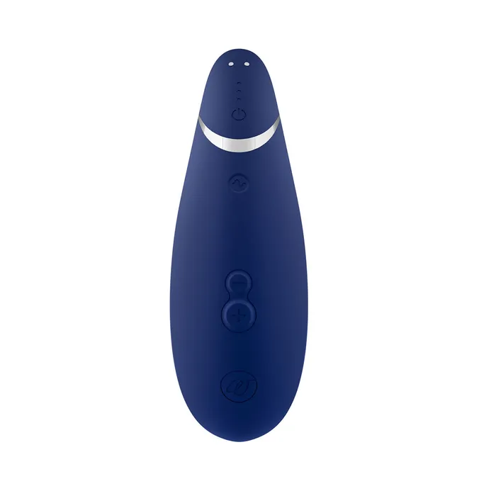Womanizer Vibrators Womanizer Premium 2 Clit Sucker Blueberry