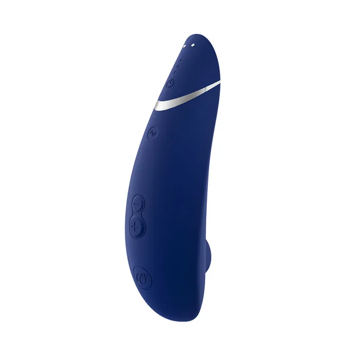 Womanizer Vibrators Womanizer Premium 2 Clit Sucker Blueberry