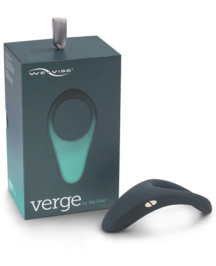 Wow Tech Male Sex Toys WeVibe Verge Vibrating Ring