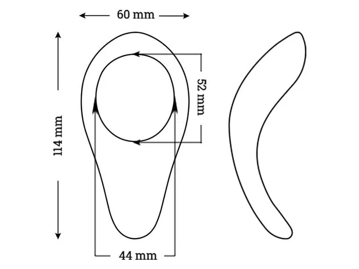 Wow Tech Male Sex Toys WeVibe Verge Vibrating Ring