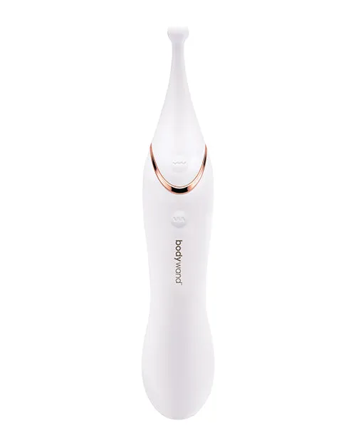 Xgen Bodywand Dual Stim Vario White Vibrators