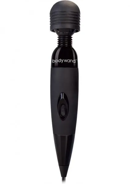 Xgen Female Sex Toys Bodywand Midnight PlugIn Wand Vibrator