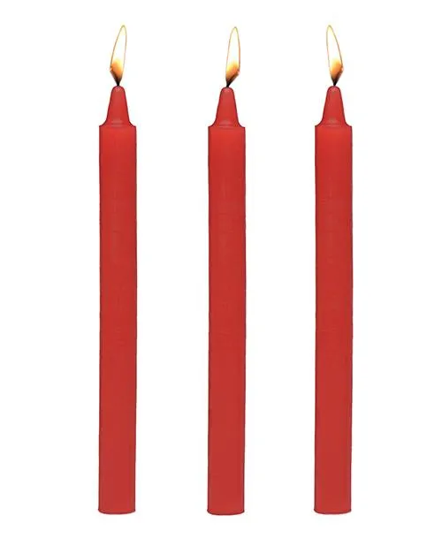 Xr LLC Anal Master Series Fetish Drip Candles Set Of 3